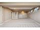 Unfinished basement offers potential for customization and additional living space at 6595 Meade Ct, Arvada, CO 80003