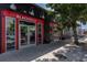Blackbelly Market retail storefront, featuring brick facade, glass windows, and modern design at 6595 Meade Ct, Arvada, CO 80003