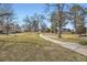 Well-maintained grounds with paved walkways and landscaping create a pleasant and inviting atmosphere at 3310 S Oneida Way, Denver, CO 80224