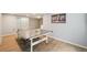 Finished basement area featuring a ping pong table and durable flooring at 2408 Concord Cir, Lafayette, CO 80026