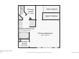 The main bedroom features a closet, bathroom, and attached primary bathroom at 2408 Concord Cir, Lafayette, CO 80026