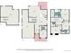 All 3 floors depicted in floor plan at 10247 Telluride Way, Commerce City, CO 80022