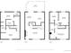 Floor plan of the home, highlighting the basement, kitchen, bedrooms, bathrooms, and patio at 12640 W Virginia Ave, Lakewood, CO 80228