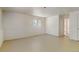 Unfinished basement offers potential for additional living space at 470 Grey Swallow St, Brighton, CO 80601