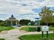 Summer Park playground with gazebo and benches at 470 Grey Swallow St, Brighton, CO 80601