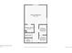 Second floor: Primary bedroom, primary bath, closets at 470 Grey Swallow St, Brighton, CO 80601