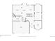 First floor layout with living, dining, kitchen, office, laundry and garage at 854 Countrybriar Ln, Highlands Ranch, CO 80129