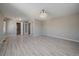 Bedroom showcases hardwood floors, recessed lighting and a large closet at 8225 S Cody St, Littleton, CO 80128