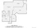 Floorplan of basement with rooms labeled including Recreation Room, Sitting Room, Storage and Bedroom at 7769 W 70Th Dr, Arvada, CO 80004