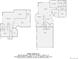 Detailed floor plan showcasing the layout of the home, including room dimensions and overall design at 7769 W 70Th Dr, Arvada, CO 80004