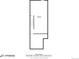Floor plan showcasing the 17'10