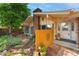 Charming home exterior with a well-maintained front yard and inviting entrance at 7427 W Cedar Cir, Lakewood, CO 80226