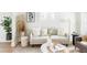 Comfortable living room with modern furnishings and bright ambiance at 4134 Bryant St, Denver, CO 80211