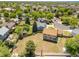 Home with large backyard, mature trees, and a well-maintained lawn at 750 S Dearborn Ct, Aurora, CO 80012