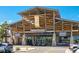 Exterior view of town center with shops and restaurants, providing convenient local amenities at 750 S Dearborn Ct, Aurora, CO 80012