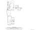 Detailed floor plan showcasing layout, room sizes, and total square footage of the house at 5091 Hidden Pond Pl, Castle Rock, CO 80108