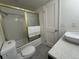 Bathroom includes tub/shower combination and vessel sink at 12166 Melody Dr # 202, Denver, CO 80234