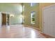 Bright and airy living room boasting hardwood floors and ample natural light at 6533 S Ouray St, Aurora, CO 80016