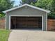 Spacious open garage with ample storage shelving, ready for customization at 9075 W 66Th Ave, Arvada, CO 80004