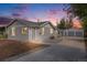 Charming single-Gathering home with well-maintained front yard and detached two-car garage at 3249 W Alaska Pl, Denver, CO 80219