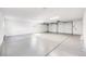 Spacious garage with large area for parking and storage at 3249 W Alaska Pl, Denver, CO 80219