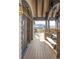 Spacious deck with mountain views and outdoor seating at 174 Sage Dr, Breckenridge, CO 80424
