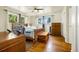 Bright bedroom with wood floors, large windows, complemented by natural light, and ample space at 12475 W 38Th Ave, Wheat Ridge, CO 80033