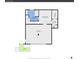 Lower level floor plan featuring a laundry room, recreation room, garage, and patio at 2654 Sinton Rd, Evergreen, CO 80439