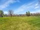 Expansive green lawn area perfect for outdoor activities with trees and landscaping at 10388 Lions Path, Lone Tree, CO 80124