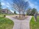 Community playground featuring swings, slides, and play structures for recreation at 10388 Lions Path, Lone Tree, CO 80124