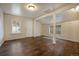 Spacious living room with new flooring and natural light, creating a welcoming atmosphere at 4533 N Pennsylvania St, Denver, CO 80216