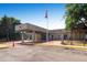 Exterior of James M. Kyffin Elementary School with a covered entrance and well-maintained grounds at 16259 W 10Th Ave # K1, Golden, CO 80401