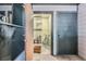 A storage unit equipped with racks and bike storage, perfect for organization and hobbies at 16259 W 10Th Ave # K1, Golden, CO 80401
