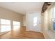 Bright bedroom with wood floors and a double closet at 8182 S Winnipeg Ct, Aurora, CO 80016