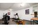 Enjoy a full-body workout in this gym with cardio machines, free weights, and a mounted ballet barre at 675 S University Blvd # 106, Denver, CO 80209