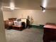 Basement with ample storage space, providing organization and functionality at 1337 Valentia St, Denver, CO 80220