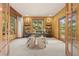 Cozy home office with natural light, a large desk area, and inviting decor for a productive workspace at 91 Hess Ave, Golden, CO 80401