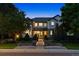 Charming home with manicured front yard and walkway offers great curb appeal at 3970 White Bay Dr, Highlands Ranch, CO 80126