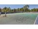 Community game area featuring hopscotch, hockey goal, and basketball hoop at 9925 W Progress Pl, Littleton, CO 80123
