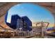 View of the exterior of modern apartment buildings at 1750 Wewatta St # 704, Denver, CO 80202