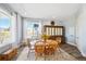 Inviting dining room featuring hardwood floors, and an abundance of natural light at 10151 E 138Th Pl, Brighton, CO 80602