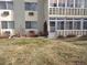View of the building's exterior and landscaping at 680 S Alton Way # 9A, Denver, CO 80247