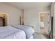 Main bedroom with ensuite bathroom and walk-in closet at 9490 W 14Th Ave # 3, Lakewood, CO 80215