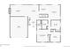 First floor plan with living room, kitchen, dining room, Gathering room, garage, and primary bedroom at 1010 Ash St, Broomfield, CO 80020