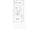 Second story floor plan featuring Owner's Suite, bedrooms, baths, laundry, and walk-in closet at 6579 Parterre N Pkwy # 1, Thornton, CO 80602