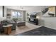 Cozy living room is great for relaxing and enjoying downtime at 15460 Canyon Gulch Ln # 105, Englewood, CO 80112