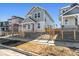 Beautiful two-story home with a wooden fence surrounding the property at 2662 E 103Rd Ave, Thornton, CO 80229