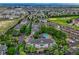 Expansive aerial photo showing community layout, parking, and recreation areas at 5255 Memphis St # 1009, Denver, CO 80239