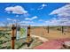 Park map with recreational courses and walking trails, providing outdoor activities for the entire Gathering at 4358 S Alton St, Greenwood Village, CO 80111