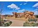 Playground with climbing structure offering a fun and adventurous play experience for children at 4358 S Alton St, Greenwood Village, CO 80111
